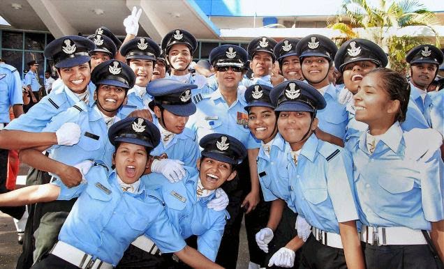 femal-indian-air-force-officers