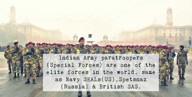 paratroopers